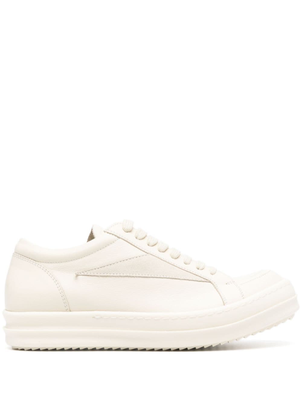 Rick Owens Lido Sneakers - Weiß von Rick Owens