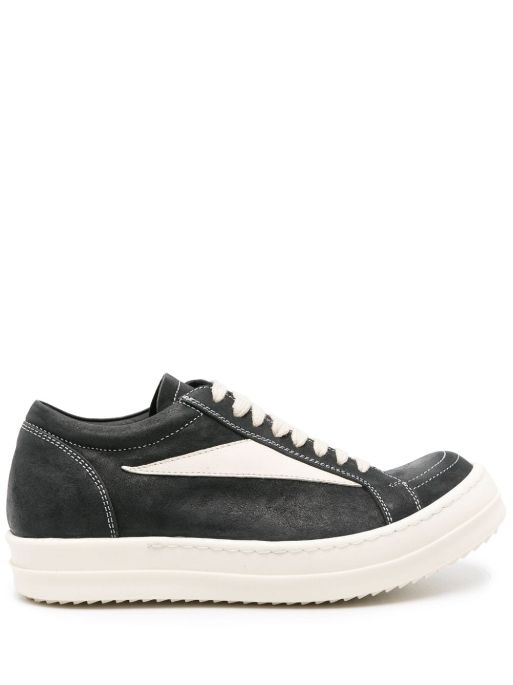 Rick Owens Luxor Sneakers - Schwarz von Rick Owens