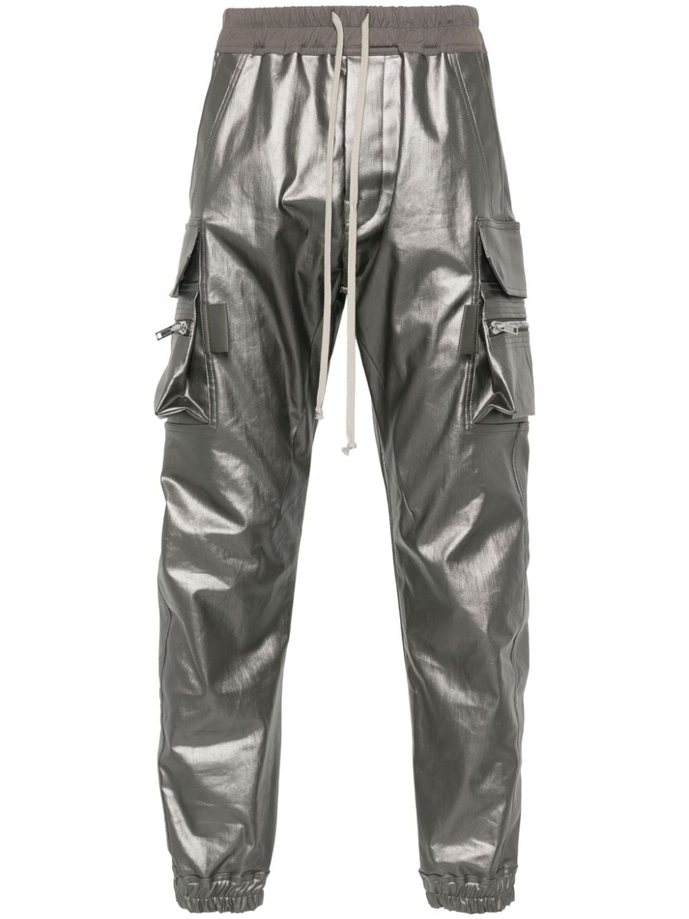 Rick Owens Mastodon Cargohose - Grau von Rick Owens