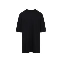 Rick Owens Schwarzes Baumwoll-t-shirt Für Herren von Rick Owens