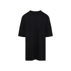 Rick Owens Schwarzes Baumwoll-t-shirt Für Herren von Rick Owens