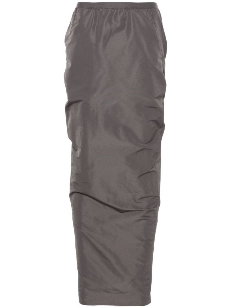 Rick Owens Soft Pillar Rock - Grau von Rick Owens