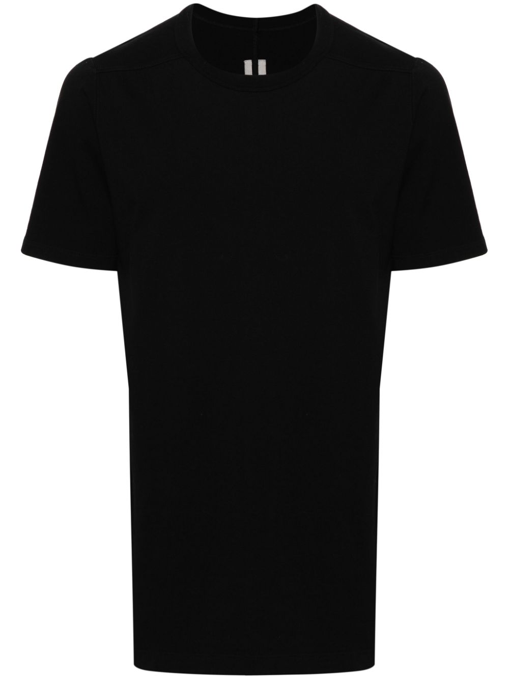 Rick Owens T-Shirt mit Kontrasteinsatz - Schwarz von Rick Owens