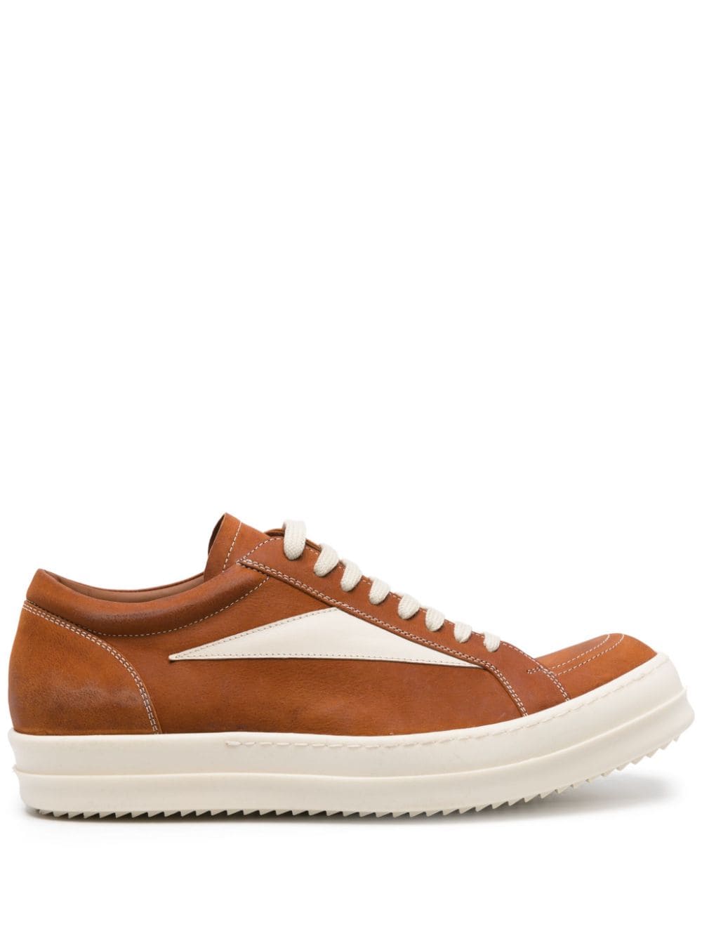 Rick Owens Vintage Sneakers - Orange von Rick Owens