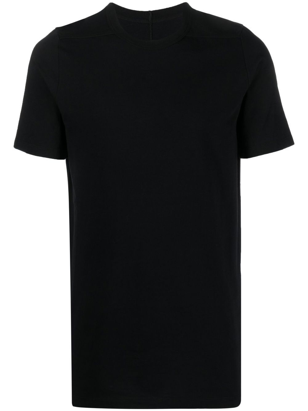 Rick Owens T-Shirt mit Rundhalsausschnitt - Schwarz von Rick Owens