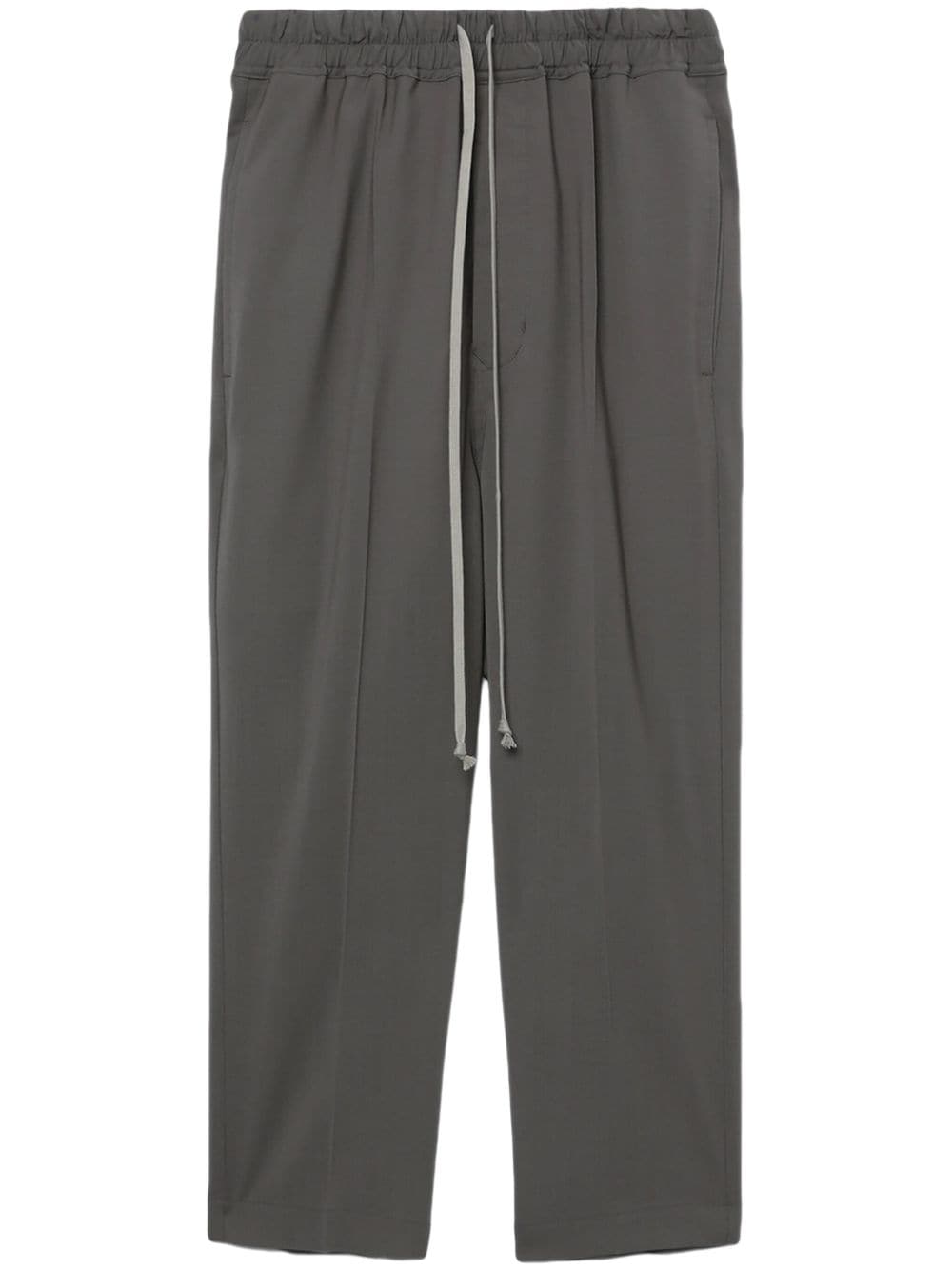 Rick Owens Klassische Cropped-Hose - Grau von Rick Owens