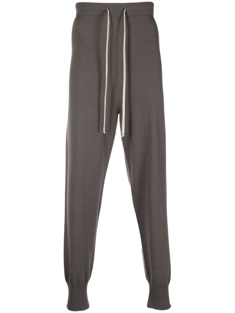 Rick Owens Baggy-Hose mit Kordelzug - Grau von Rick Owens