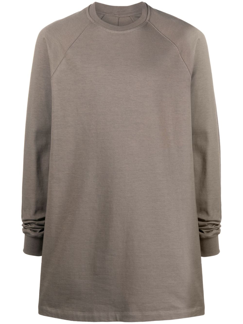 Rick Owens Klassisches Sweatshirt - Braun von Rick Owens