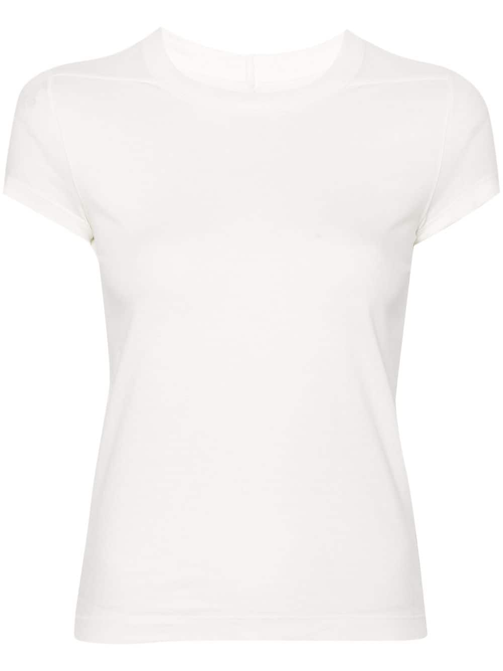 Rick Owens Klassisches T-Shirt - Weiß von Rick Owens