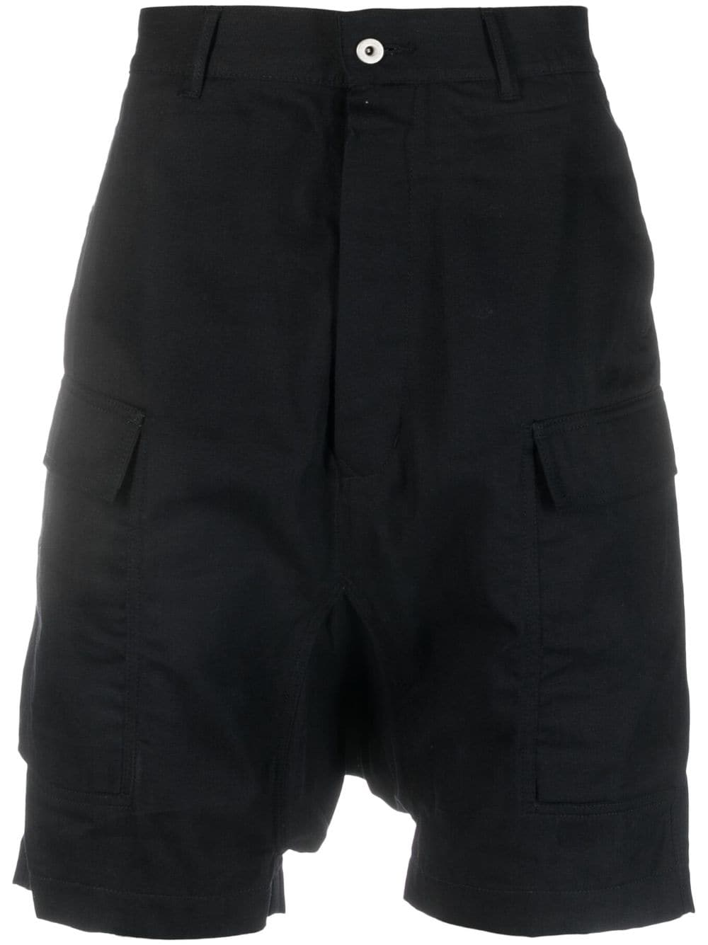 Rick Owens DRKSHDW Shorts mit Cargotaschen - Schwarz von Rick Owens DRKSHDW