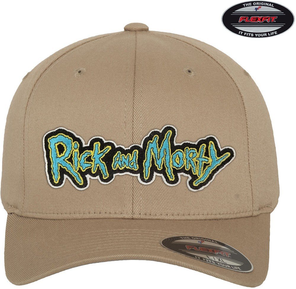 Rick and Morty Snapback Cap Rick and Morty Snapback Cap von Rick and Morty