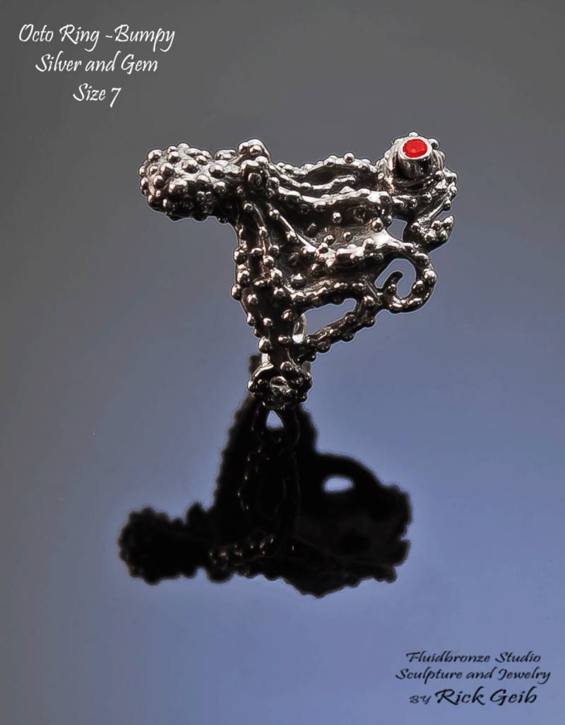 Krake Ring Krake Ring von RickGeib