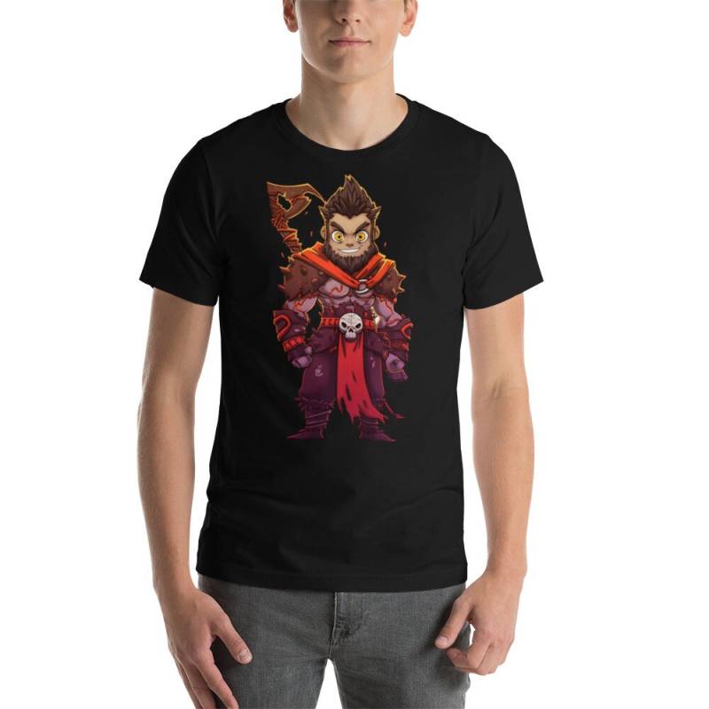 Chibi Barbar Chibi Barbar von RickSchein