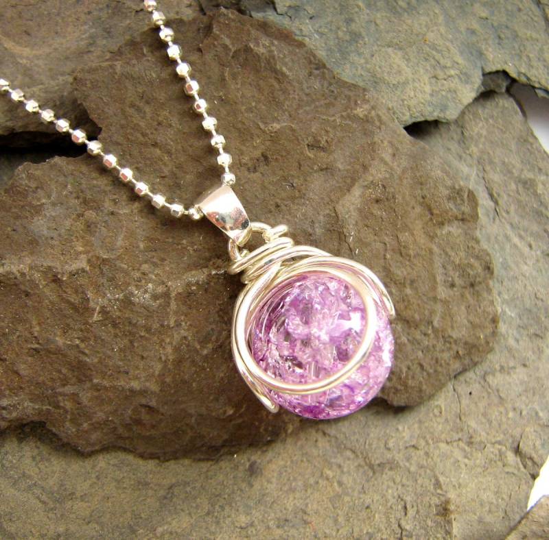 Die Pop in Wechselschmuck Geschenk-Set 10 Mm Itty Bitty Größe 5 Murmeln Steine Mädchen Personalisieren Valentinstag Geschenk Rickson Schmuck von RicksonJewelry