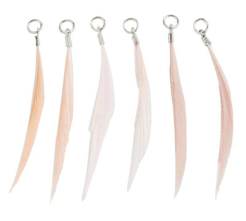 Rico Design Anhänger Set, 6 Stück von Rico Design