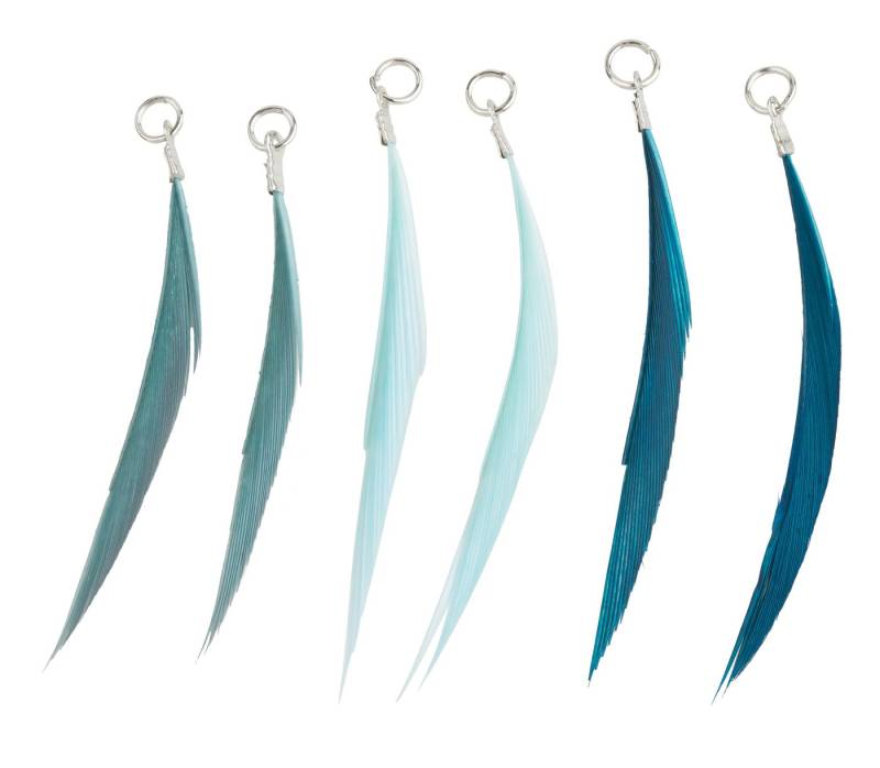 Rico Design Anhänger Set, 6 Stück von Rico Design