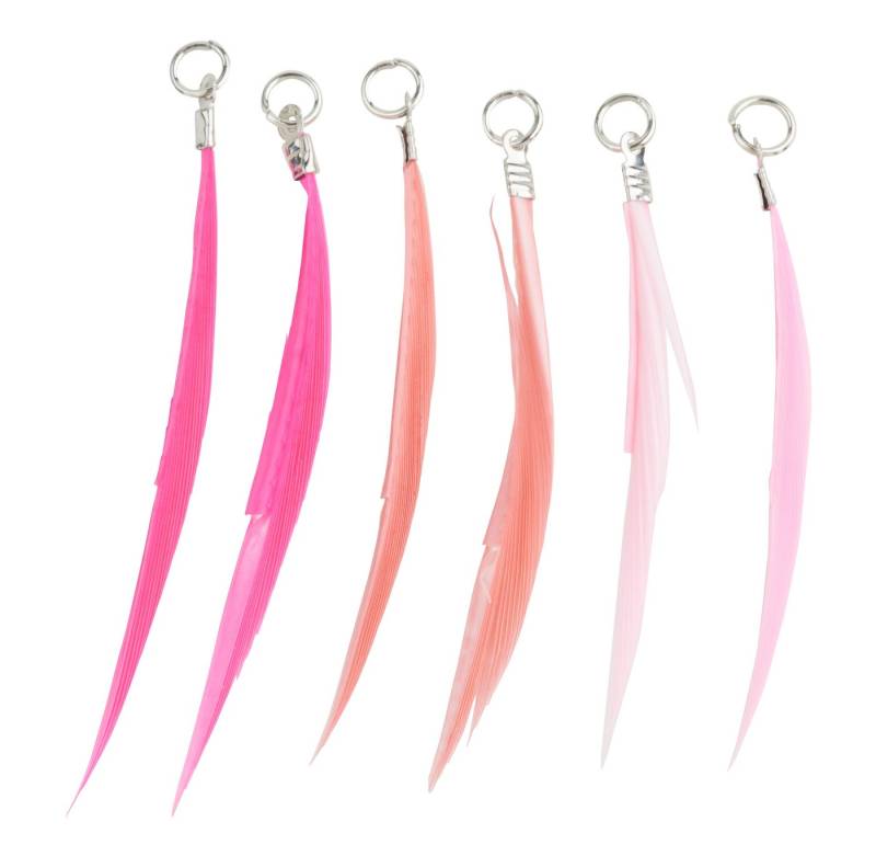 Rico Design Anhänger Set, 6 Stück von Rico Design