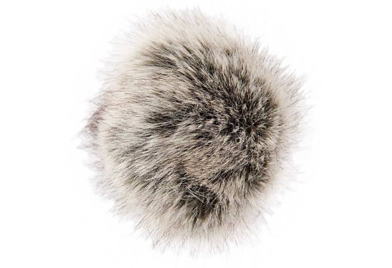 Rico Design Bommelmütze Kunstfell Pompon Durchmesser 10cm von Rico Design