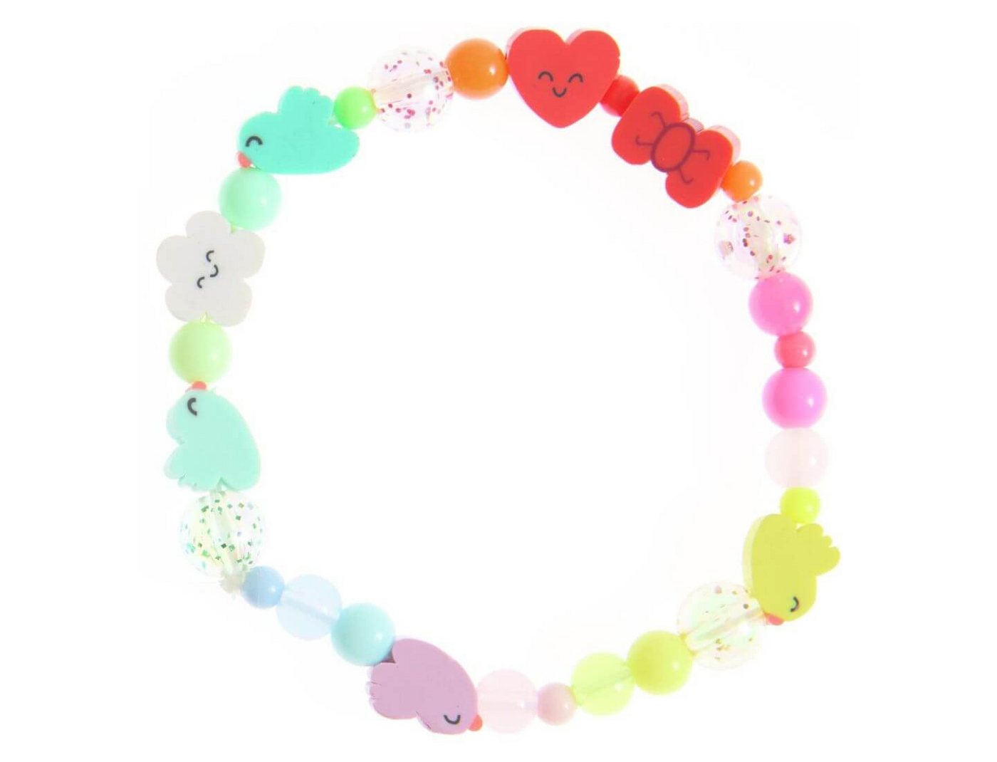 Rico Design Perlenarmband Mini Perlen Armband Set Chingu Sky von Rico Design