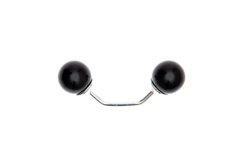 Rico Design Pin-Set Zwei-Perlen-Pin - Das besondere Etwas, Kugel von Rico Design