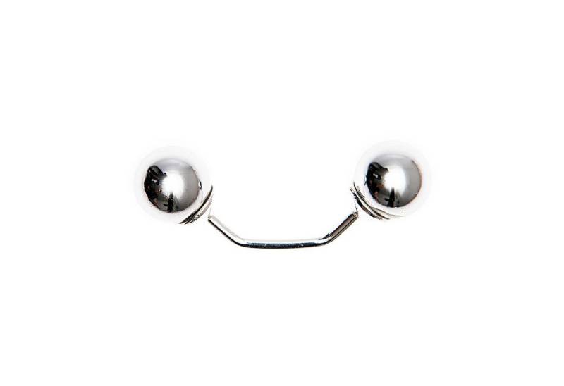Rico Design Pin-Set Zwei-Perlen-Pin - Das besondere Etwas, Kugel von Rico Design