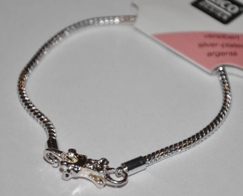 Rico Design Armband Armband Silverline von Rico Design