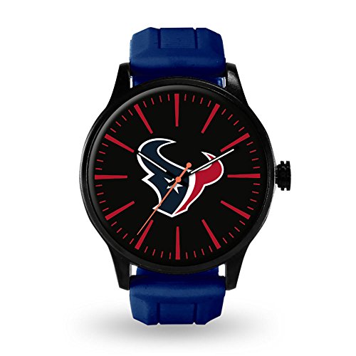 Rico Industries Atlanta Falcons WTCHR2001 Herren Cheer Style mit rotem Uhrenband Rico Industries Atlanta Falcons WTCHR2001 Herren Cheer Style mit rotem Uhrenband von Rico Industries