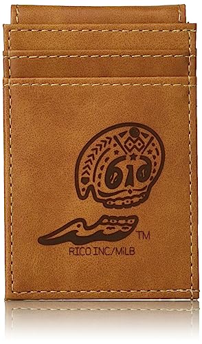 Rico Industries LEFPW Vordertasche Geldbörse, Braun, 2,75 x 0,4, Braun, 2.75 x 0.4, Lefpw Brieftasche mit Vordertasche Rico Industries LEFPW Vordertasche Geldbörse, Braun, 2,75 x 0,4, Braun, 2.75 x 0.4, Lefpw Brieftasche mit Vordertasche von Rico Industries