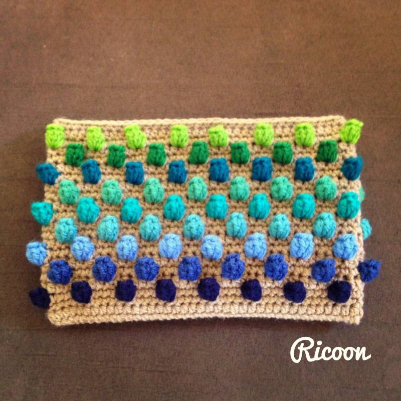 Pom-Pom-Beutel Pom-Pom-Beutel von Ricoon