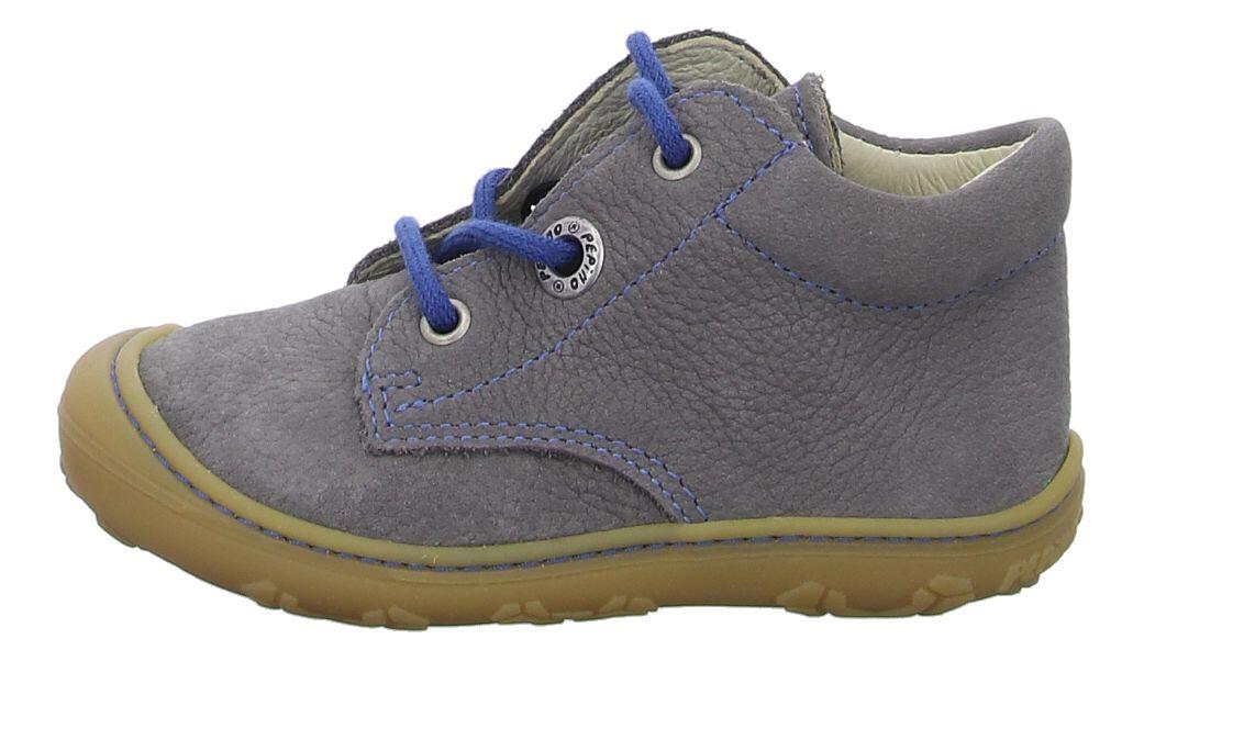 Ricosta Kinderschuhe Lauflernschuhe graphit graphit - Gr. - 23 von Ricosta