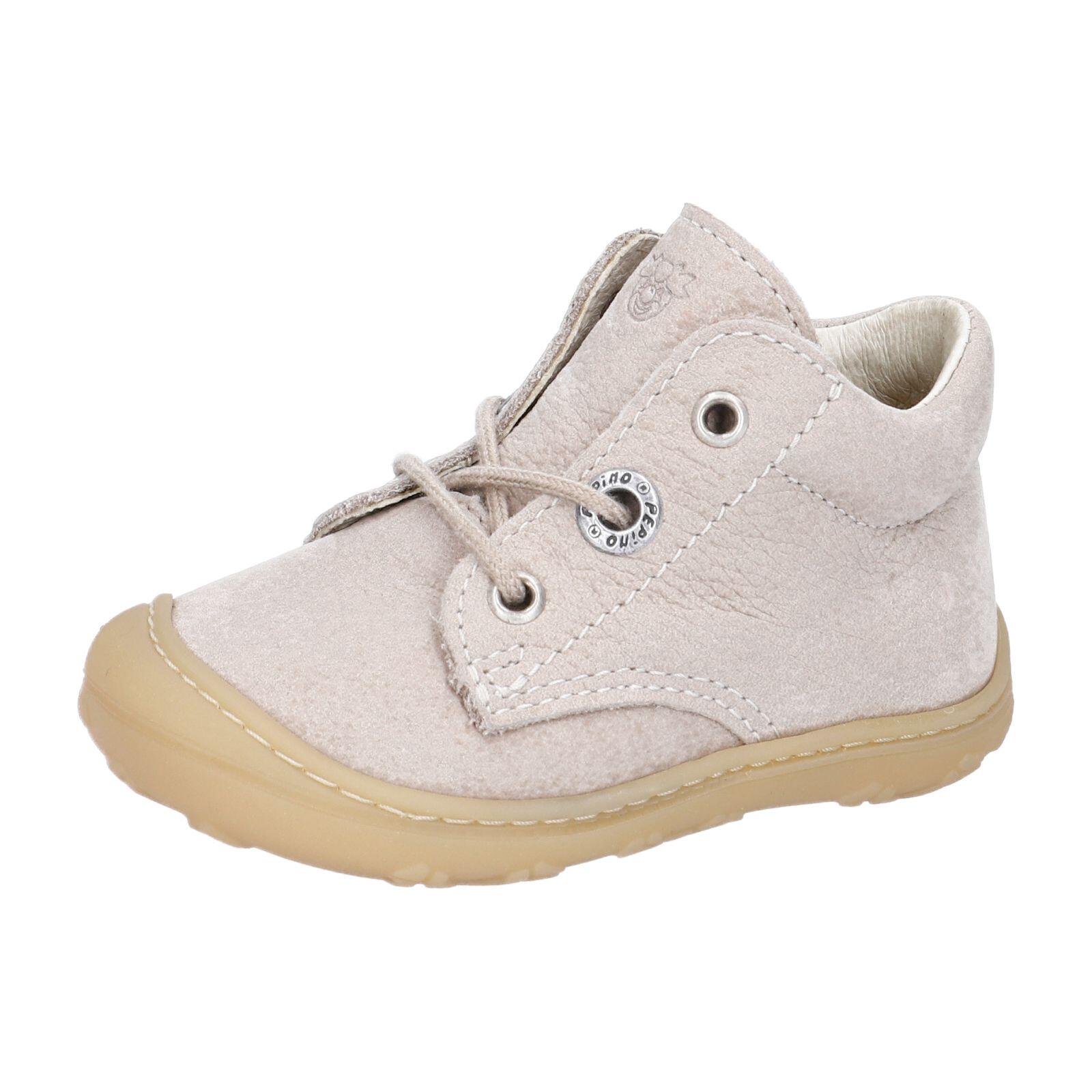 Ricosta Kinderschuhe Lauflernschuhe kies - Gr. - 24 von Ricosta