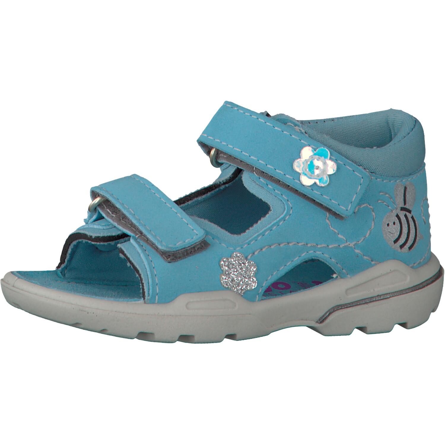 KITTIE turquoise - Gr. - 20 von Ricosta