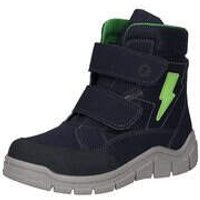 Ricosta Bedru Klett Boots Jungen blau von Ricosta