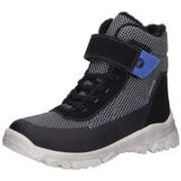 Ricosta Brex Klett Boots Jungen schwarz|schwarz|schwarz|schwarz von Ricosta
