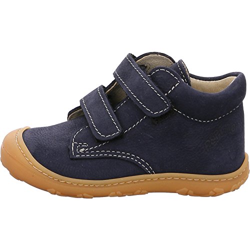 Ricosta Unisex-Kinder CHRISY High-Top Blau (See) 18 EU Ricosta Unisex-Kinder CHRISY High-Top Blau (See) 18 EU von RICOSTA