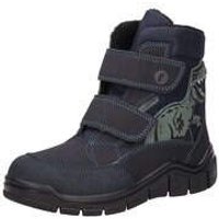 Ricosta Heinz Klett Boot Jungen blau von Ricosta