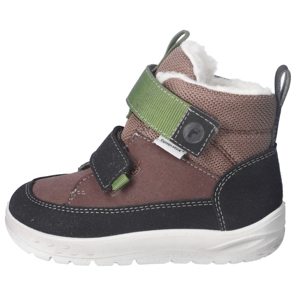 Ricosta - Kid's Kuluk - Winterschuhe Gr 24 - Wide grau von Ricosta