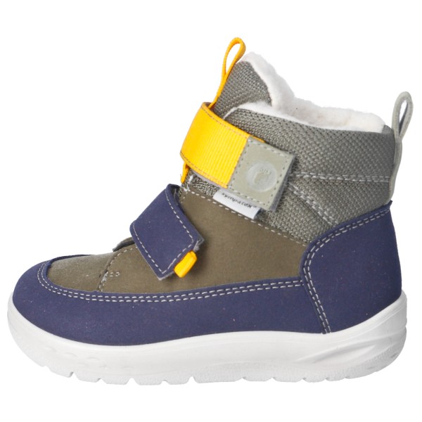 Ricosta - Kid's Kuluk - Winterschuhe Gr 29 - Wide blau von Ricosta