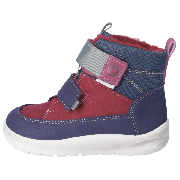 Ricosta - Kid's Kuluk - Winterschuhe Gr 34 - Wide blau von Ricosta