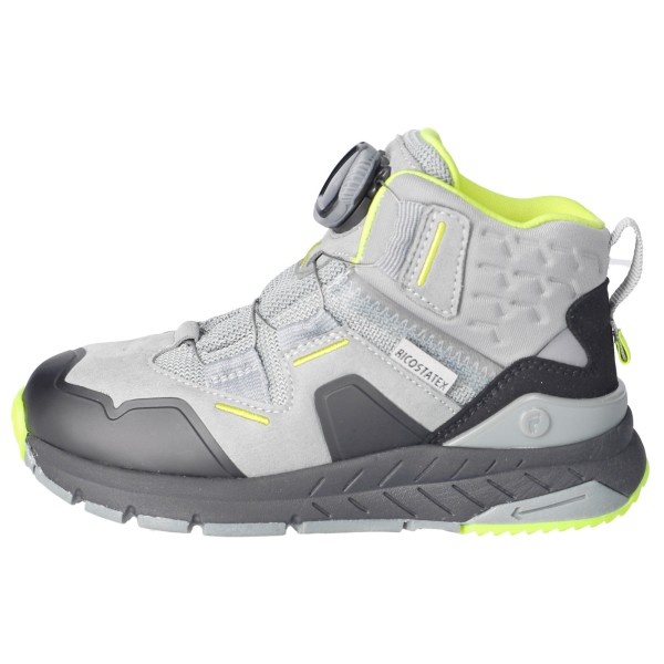 Ricosta - Kid's Shock - Freizeitschuhe Gr 31 grau von Ricosta