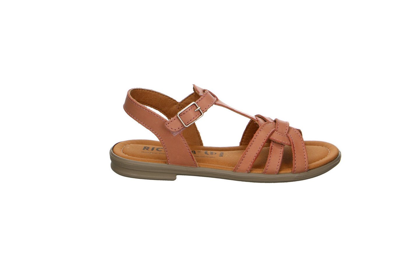 Ricosta Ricosta Birte Synthetik Sandalen Mädchen rot Sandale von Ricosta