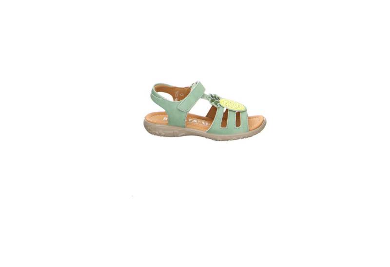 Ricosta Ricosta Clarissa Synthetik Sandalen Mädchen grün Sandale von Ricosta