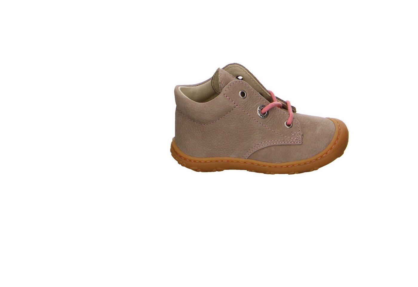 Ricosta Ricosta Cory Nubuk Klettlauflern Mädchen grau Lauflernschuh von Ricosta
