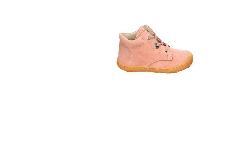 Ricosta Ricosta Cory Nubuk Klettlauflern Mädchen rot Lauflernschuh von Ricosta