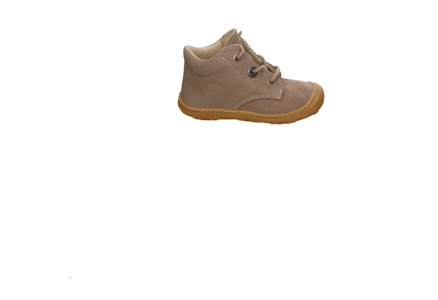 Ricosta Ricosta Cory Nubuk Lauflernschuhe Jungen beige Lauflernschuh von Ricosta