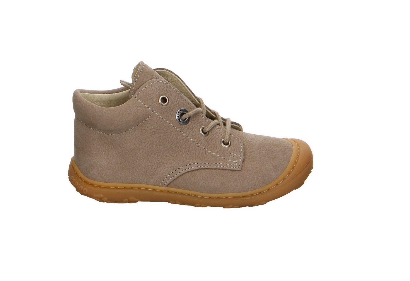Ricosta Ricosta Cory Nubuk Lauflernschuhe Jungen beige Lauflernschuh von Ricosta