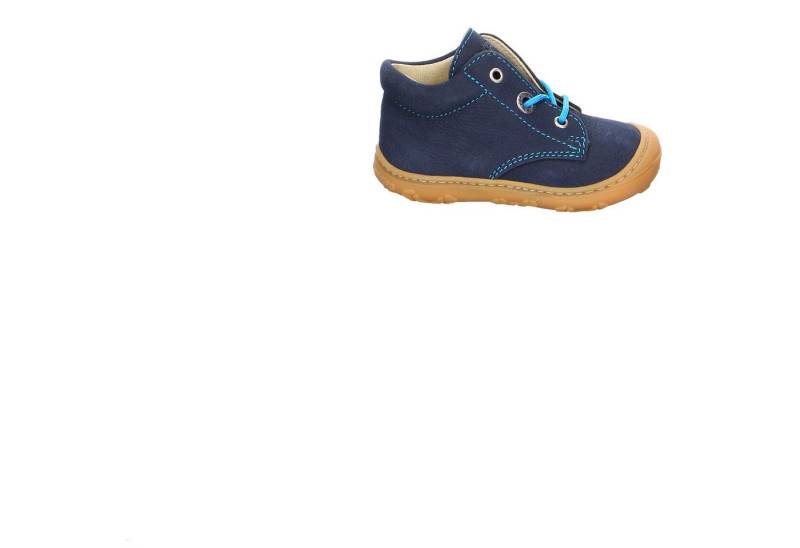 Ricosta Ricosta Cory Nubuk Lauflernschuhe Jungen blau Lauflernschuh von Ricosta