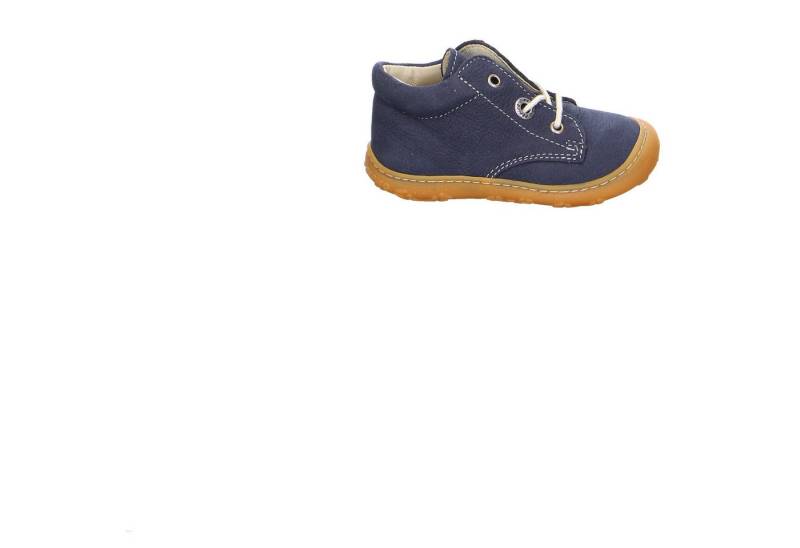 Ricosta Ricosta Cory Nubuk Lauflernschuhe Jungen blau Lauflernschuh von Ricosta