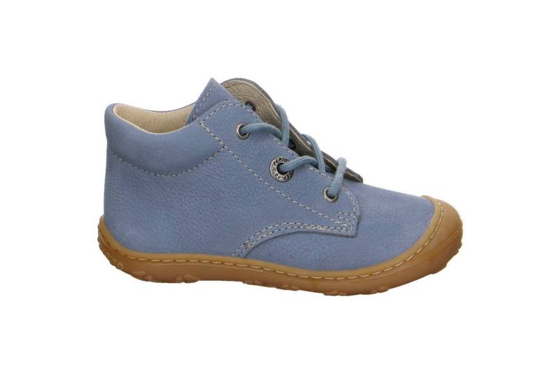 Ricosta Ricosta Cory Nubuk Lauflernschuhe Jungen blau Lauflernschuh von Ricosta
