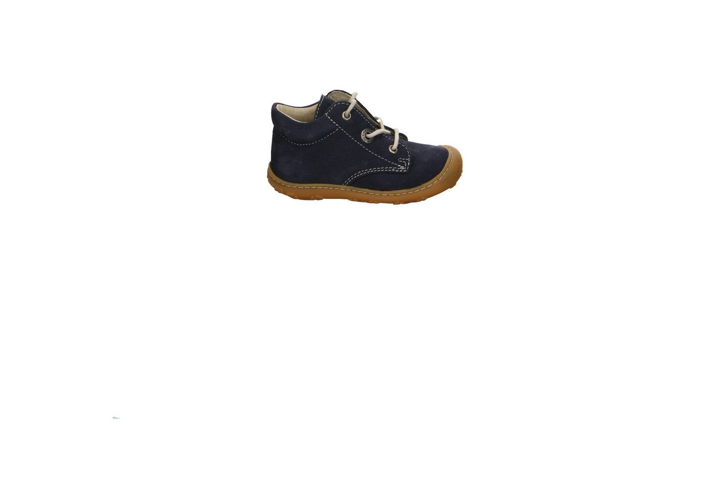 Ricosta Ricosta Cory Nubuk Lauflernschuhe Jungen blau Lauflernschuh von Ricosta